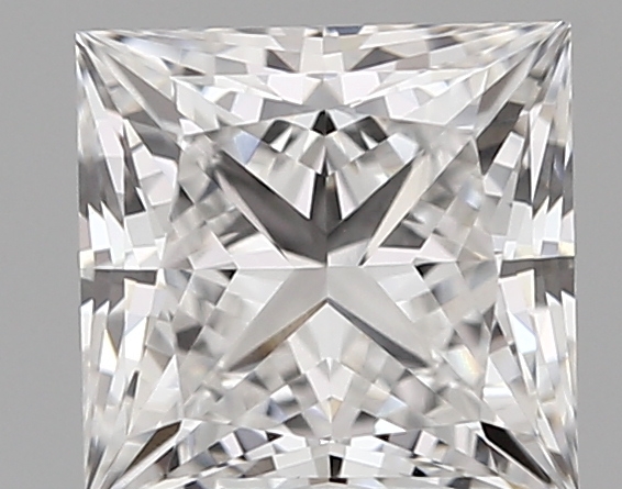 1.85ct E VVS1 Princess (IGI)