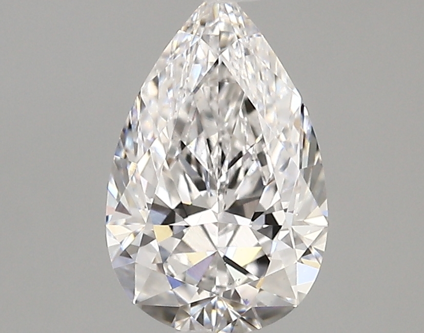 1.34ct D VS1 Pear (IGI)