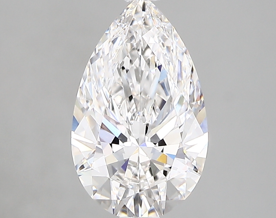 1.54ct D VVS2 Pear (IGI)
