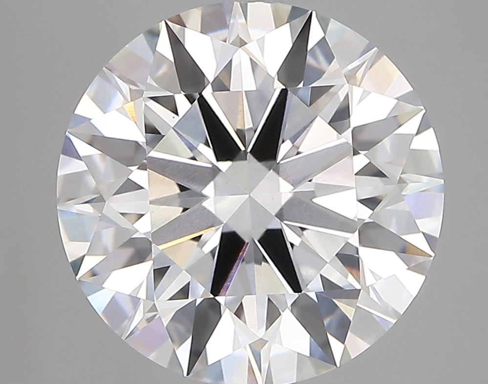 5.27ct E VVS2 Round (IGI)