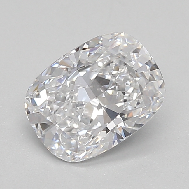 0.93ct D VVS2 Cushion (IGI)
