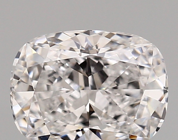 1.38ct D VVS2 Cushion (IGI)