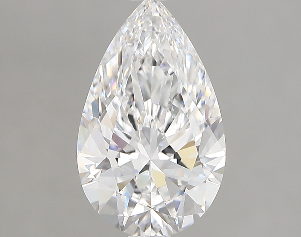 1.37ct D VS1 Pear (IGI)