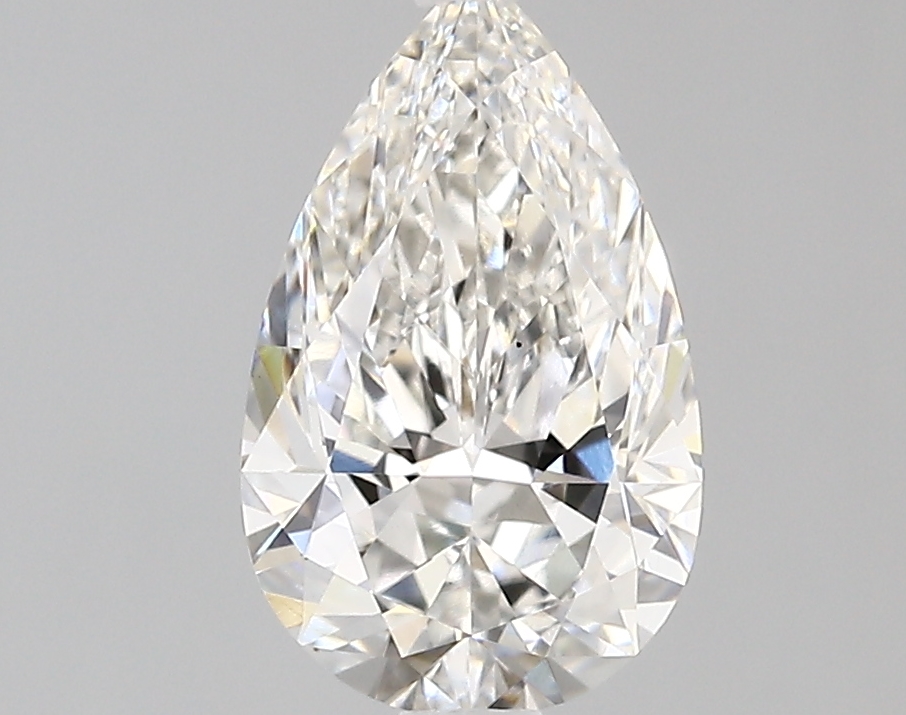 1.67ct F VS1 Pear (IGI)
