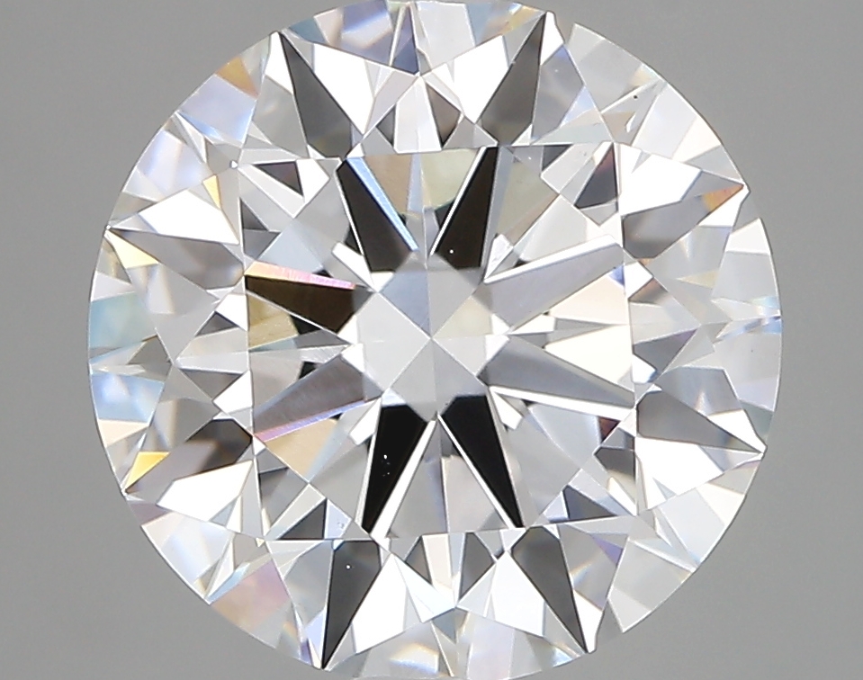 5.02ct D VS1 Round (IGI)