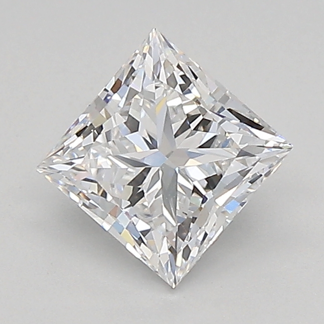 0.92ct D VVS2 Princess (IGI)