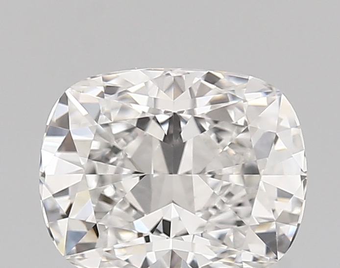 1.63ct D VVS2 Cushion (IGI)