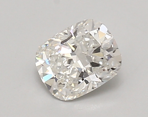 0.91ct F VVS1 Cushion (IGI)