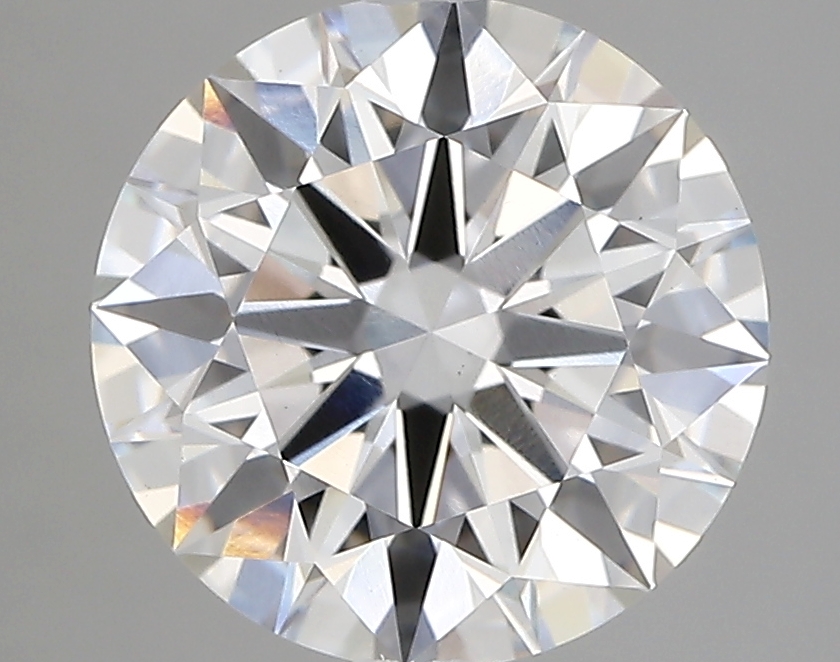 3.22ct D VS1 Round (IGI)