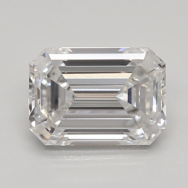 0.94ct E VS1 Emerald (IGI)