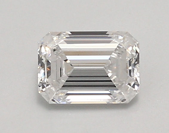 0.97ct D VVS2 Emerald (IGI)