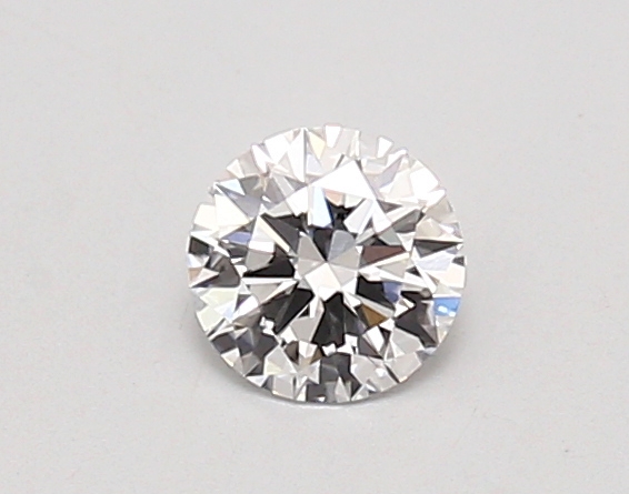 0.46ct D VVS2 Round (IGI)