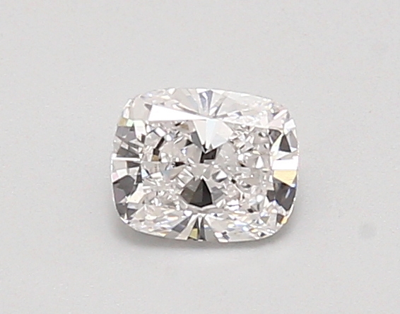 0.53ct D VVS2 Cushion (IGI)