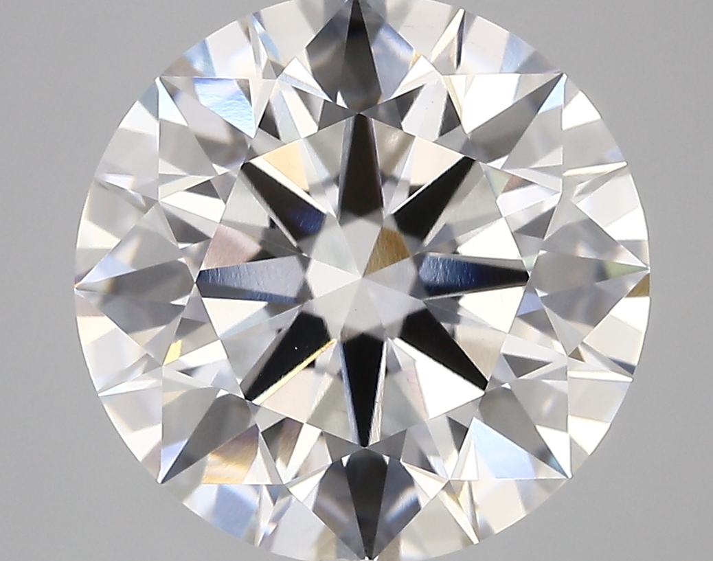 6.19ct E VVS2 Round (IGI)