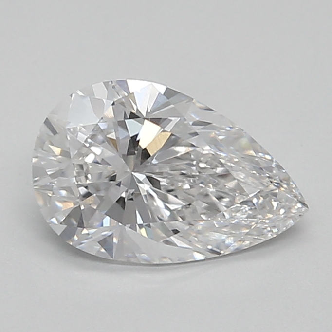 0.91ct E VVS2 Pear (IGI)