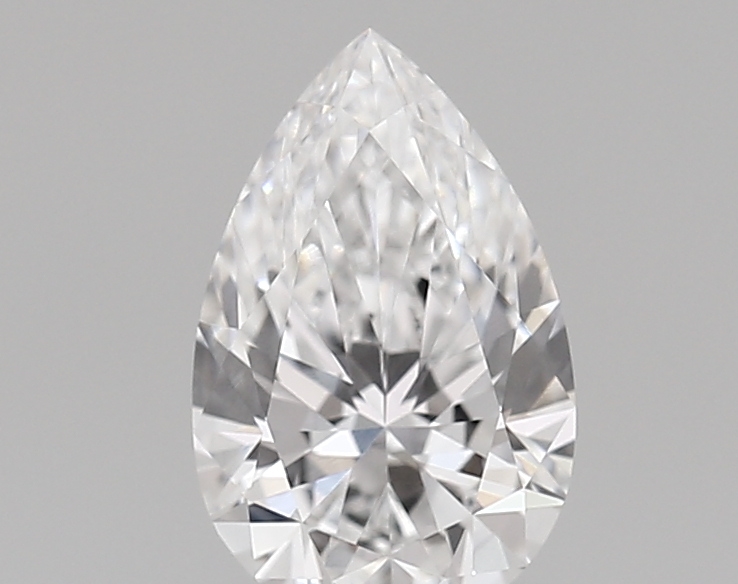 1.05ct D VVS1 Pear (IGI)