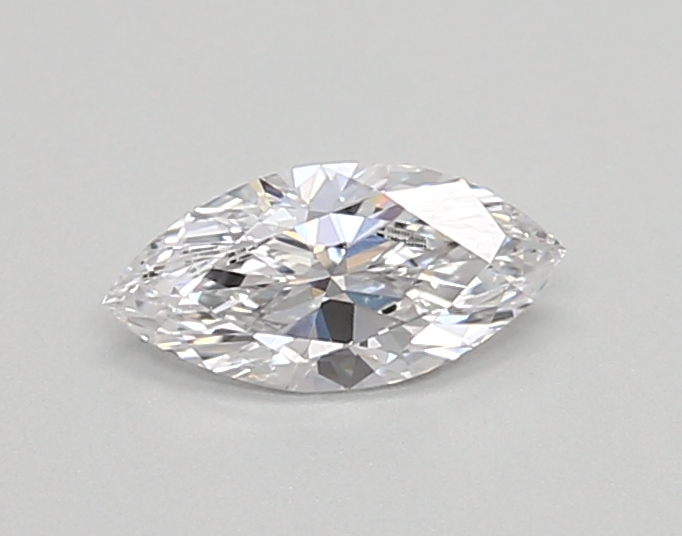 0.35ct D VVS1 Marquise (IGI)