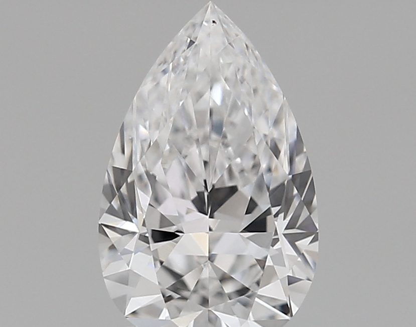 1.62ct D VVS1 Pear (IGI)