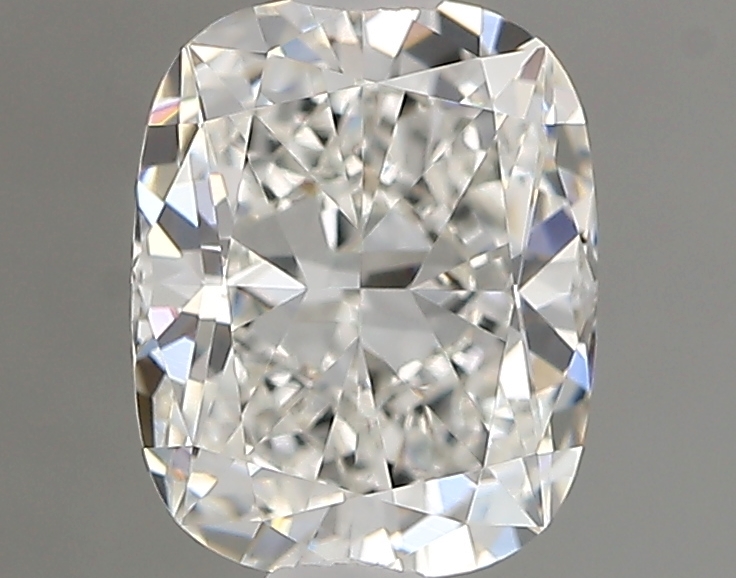 1.01ct G VVS1 Cushion (IGI)