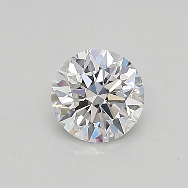 0.37ct D VVS1 Round (IGI)