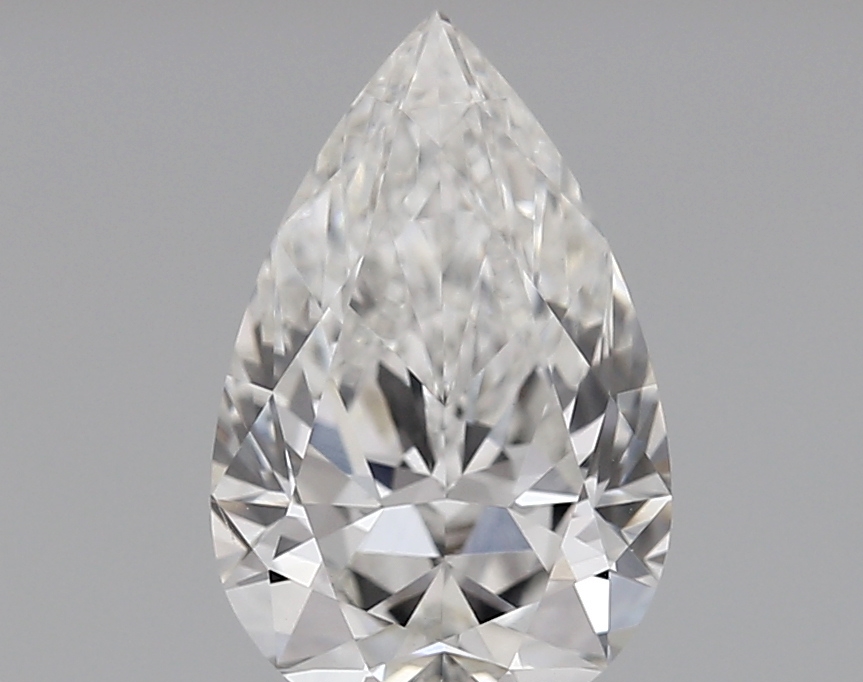 1.77ct F VVS2 Pear (IGI)