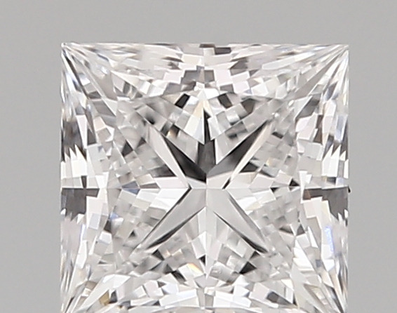 1.46ct D VVS1 Princess (IGI)