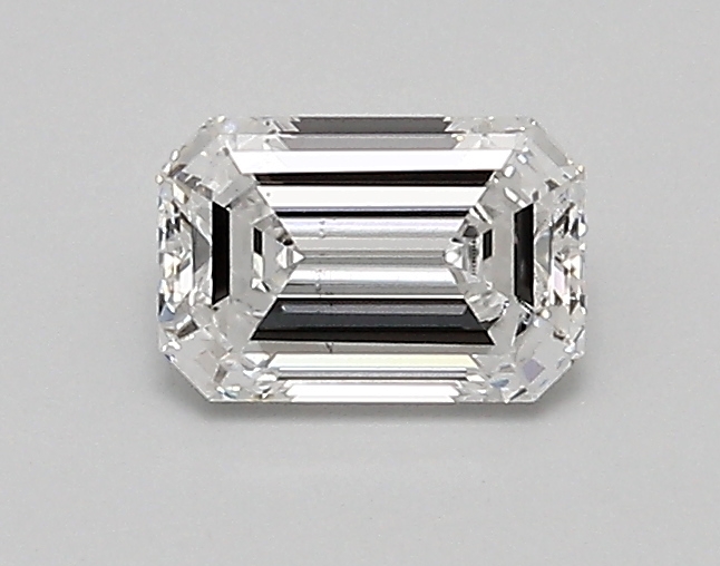 0.90ct D VS2 Emerald (IGI)