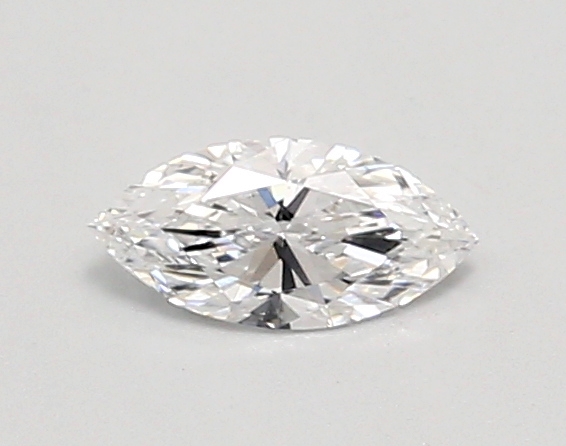 0.38ct D VS1 Marquise (IGI)