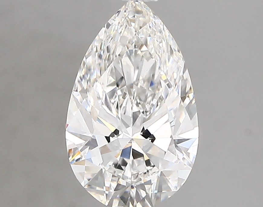 1.37ct E VVS2 Pear (IGI)