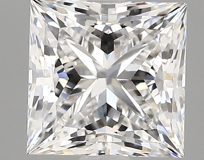 1.74ct D VVS2 Princess (IGI)
