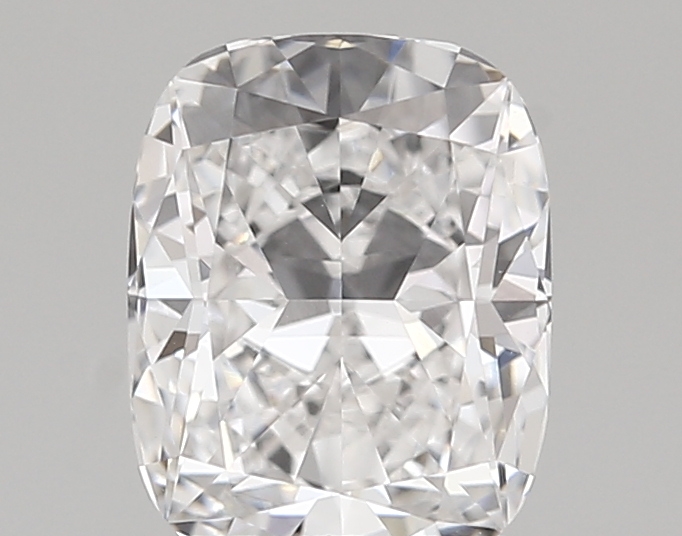 1.58ct D VVS1 Cushion (IGI)