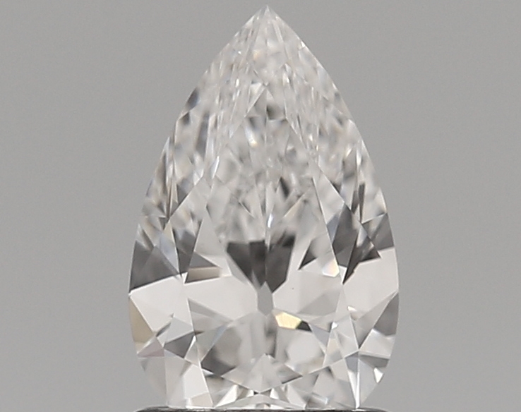 1.07ct D VVS2 Pear (IGI)
