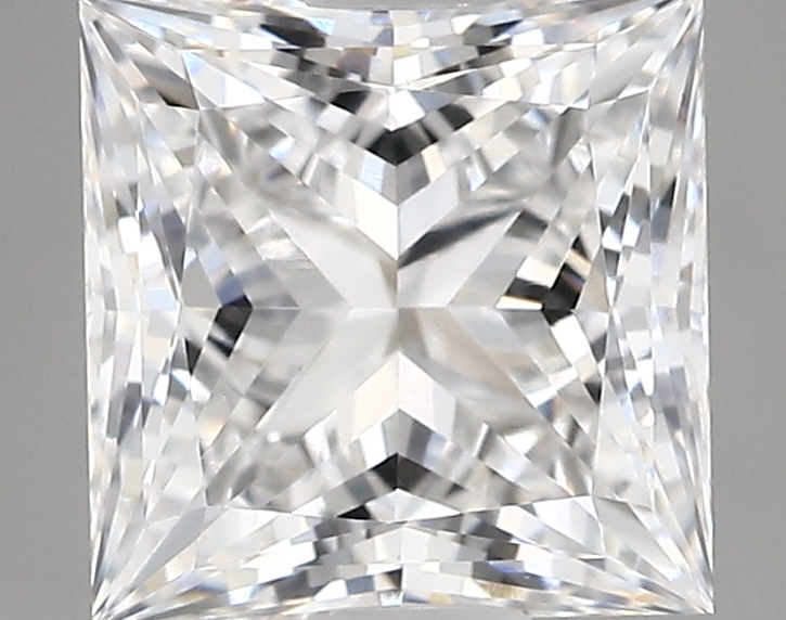 1.18ct D VVS1 Princess (IGI)