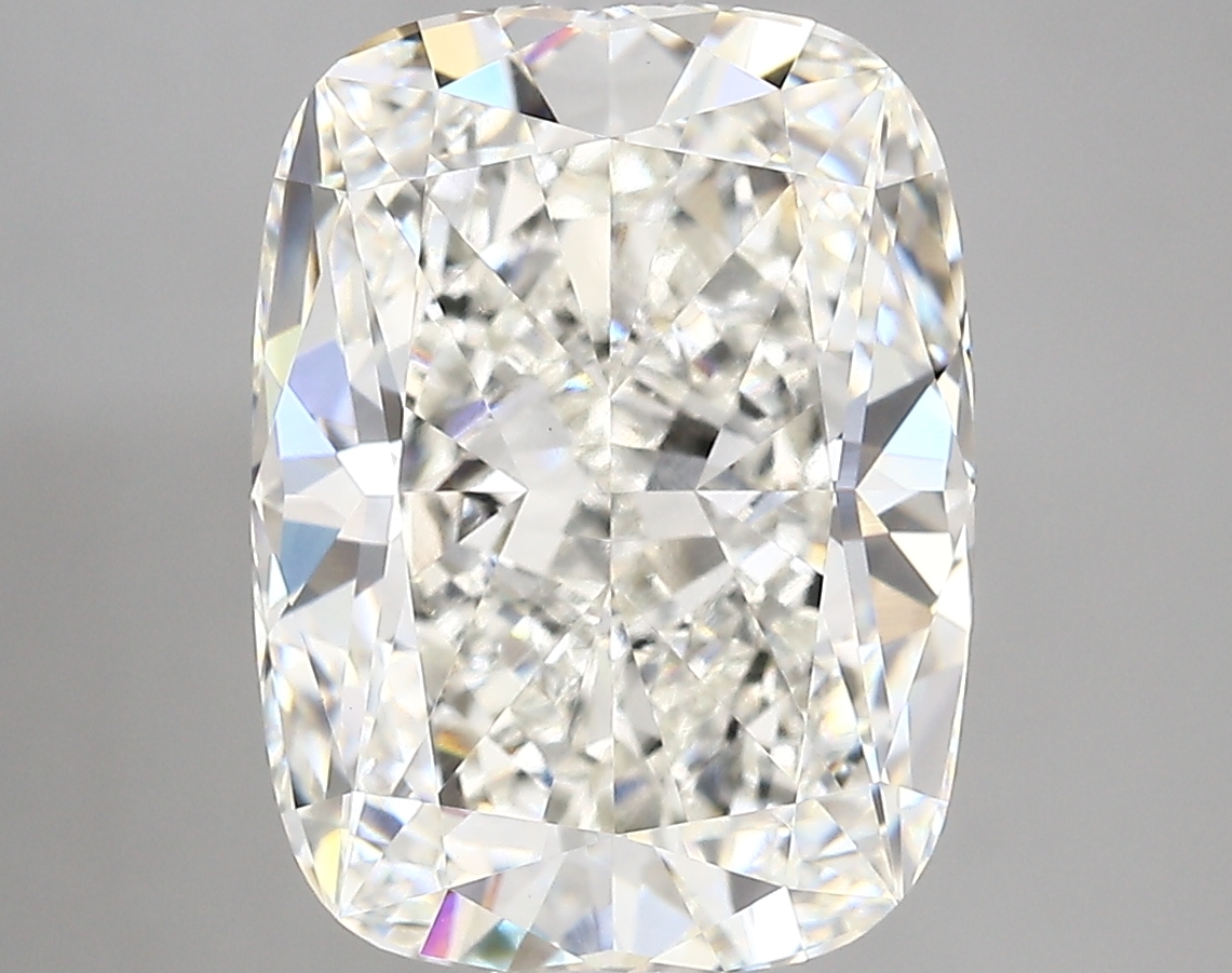 6.06ct G VVS2 Cushion (IGI)