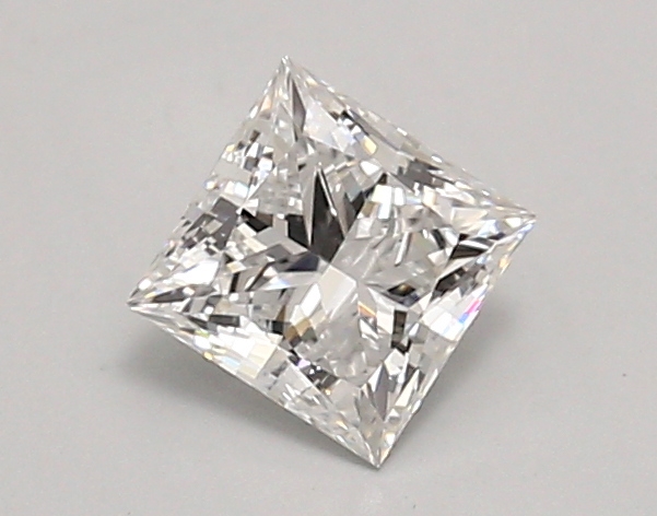 0.93ct D VS1 Princess (IGI)