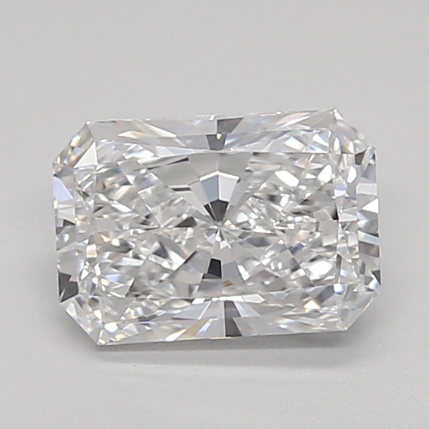 0.83ct D VVS2 Radiant (IGI)