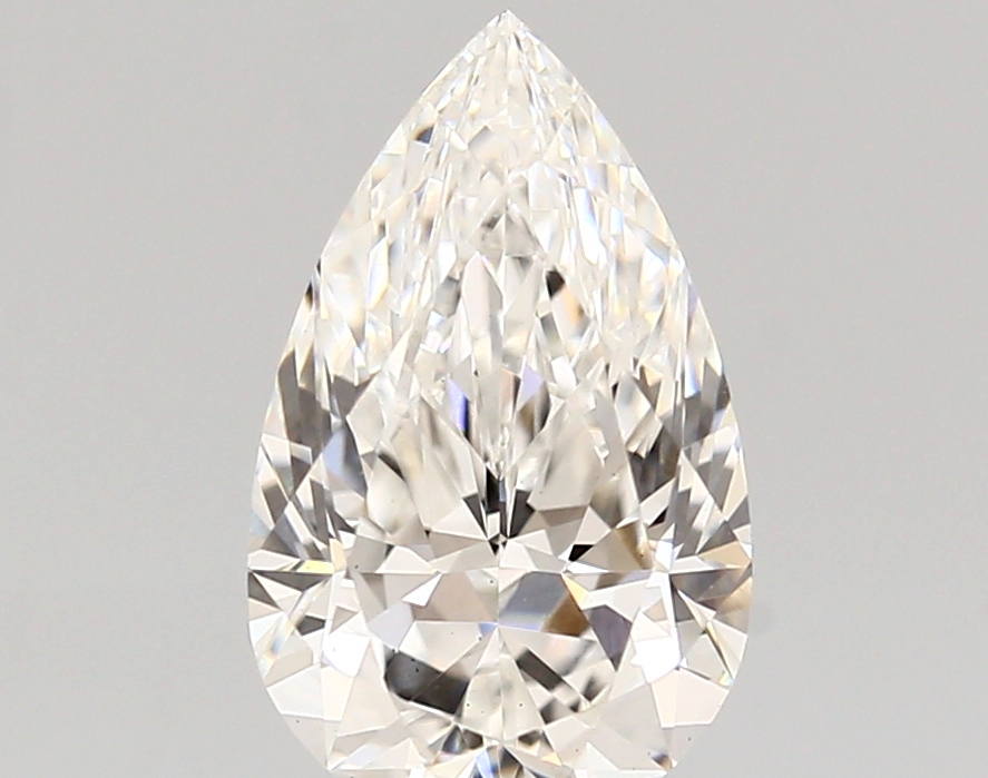 1.78ct E VS1 Pear (IGI)