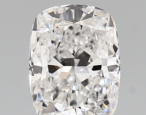 1.24ct D VVS2 Cushion (IGI)
