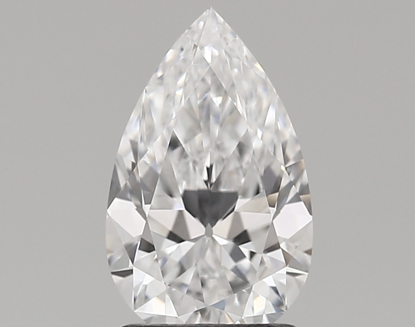 1.50ct D VVS2 Pear (IGI)