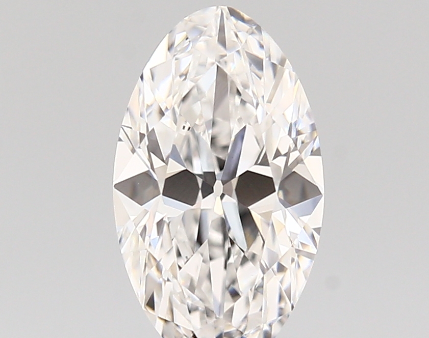 1.53ct D VVS2 Moval (IGI)