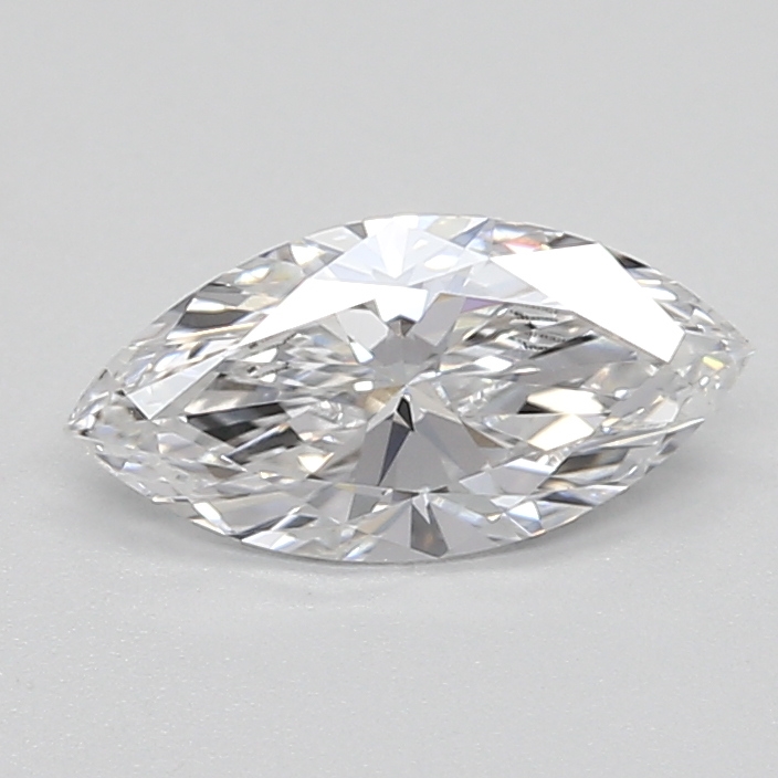 0.64ct E VVS2 Marquise (IGI)