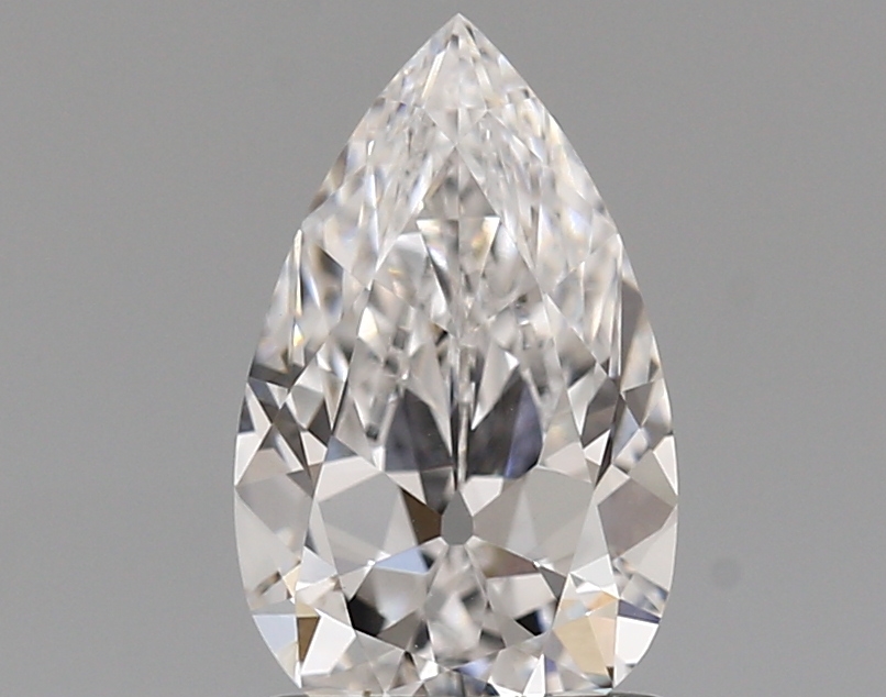 1.25ct D VVS2 Pear (IGI)