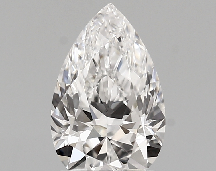 1.26ct D VVS2 Pear (IGI)