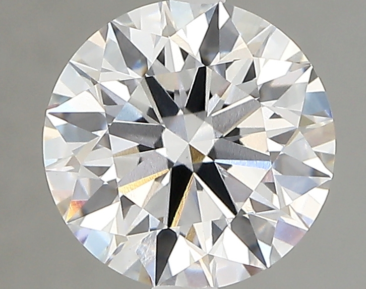 2.14ct D VVS2 Round (IGI)