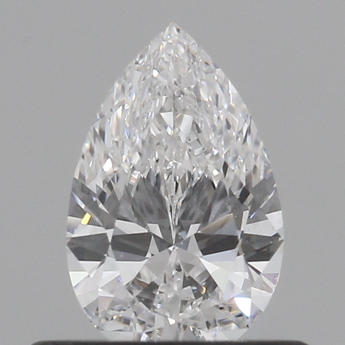0.43ct D VVS2 Pear (IGI)