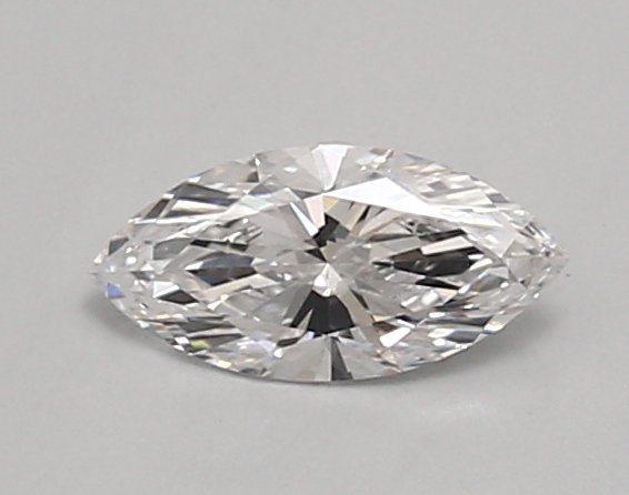 0.53ct D VS1 Marquise (IGI)