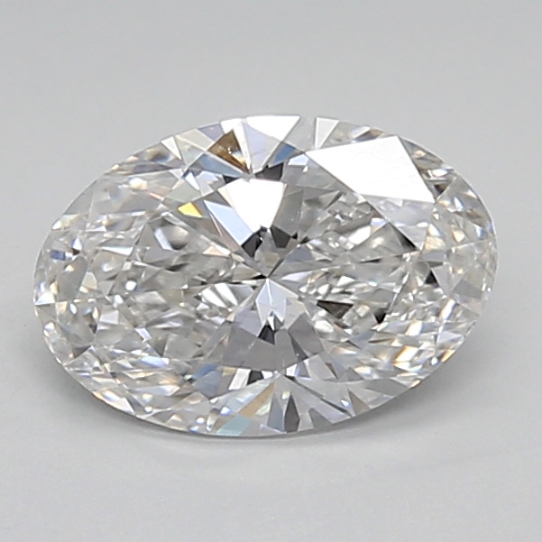 0.93ct E VVS2 Oval (IGI)