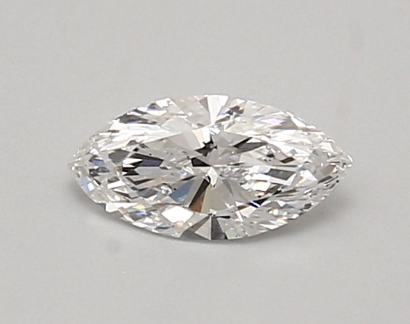 0.55ct D VS2 Marquise (IGI)