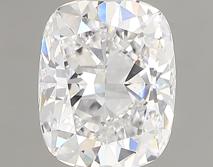 1.07ct D VS1 Cushion (IGI)
