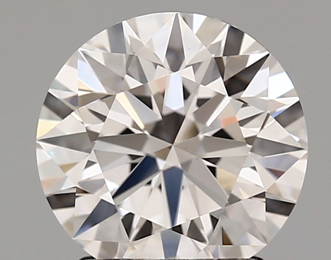1.87ct D VVS2 Round (IGI)